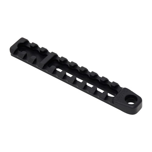Il Universal Improved Bipod Rail di Area 419 migliora l'attacco del bipod al tuo fucile di precisione, incluso hardware per montaggio in calci senza attrezzature.