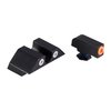 I mirini notturni Perfect Dot per Glock® offrono visibilità eccezionale in ogni condizione, con 30% di Tritium in più e montaggio sicuro per una rapida acquisizione del bersaglio.