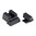 CANIK TP9SF ELITE mirino anteriore arancione e tacca posteriore nera quadrata