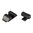 SIG P SERIES 9MM/357 punta anteriore arancione e tacca posteriore quadrata nera