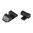 SIG P SERIES 9MM/357 mirino anteriore arancione e tacca posteriore a U nera