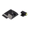 Le Perfect Dot Tritium Night Sights di Night Fision offrono punti frontali 30% più luminosi, visibilità ottimale in ogni condizione e robustezza in acciaio 4140.