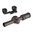 RAZOR HD GEN II-E 1-6X24MM SFP ILLUMINATO JM-1 SHADOW CON MONTAGGIO