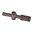 RAZOR HD GEN II-E 1-6X24MM SFP ILLUMINATO JM-1 SHADOW CON MONTAGGIO
