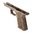 POLYMER80 PFC9 Telaio serializzato per G19/23 texture standard FDE