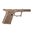 POLYMER80 PFC9 Telaio serializzato per G19/23 texture standard FDE