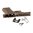 POLYMER80 PFC9 Telaio serializzato per G19/23 texture standard FDE