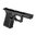 PFC9 G19/23 CALCIO SERIALIZZATO TEXTURE AGGRESSIVA NERO