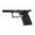 PFC9 G19/23 CALCIO SERIALIZZATO TEXTURE AGGRESSIVA NERO