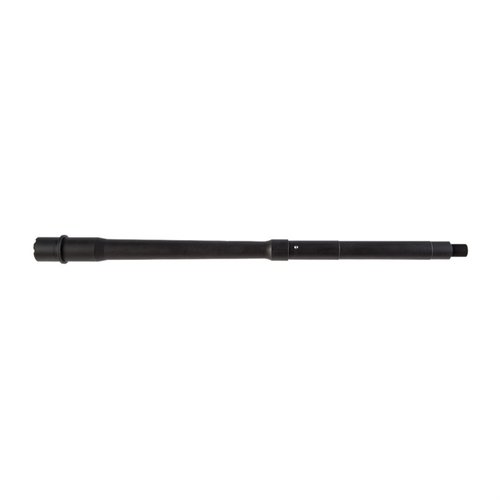 .223 Wylde Hybrid Barrels per AR-15, ottimizzate per precisione e durata, con finitura in nitruro e compatibilità con 5.56 NATO e .223 Rem.