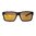 EXPLORER montatura nero opaco lente bronzo con specchio oro