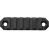 BASE A PULSANTE PER RAIL M-LOK 3.1 5 SLOT