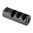 COMPENSATORE .308 REM 5/8-24 ACCIAIO NERO