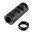 COMPENSATORE .308 REM 5/8-24 ACCIAIO NERO