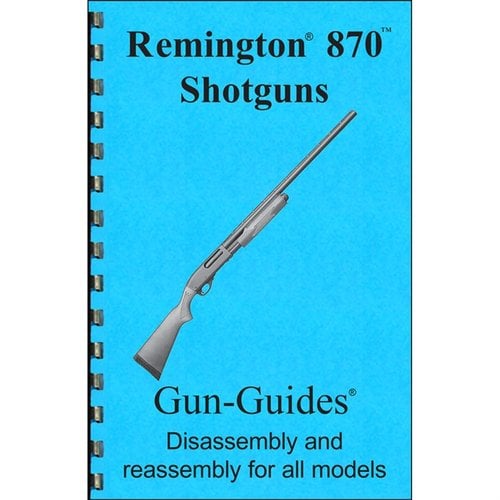 La guida all'assemblaggio e smontaggio del Remington 870 offre istruzioni dettagliate, schemi e trucchi del settore per mantenere la tua arma in perfette condizioni.