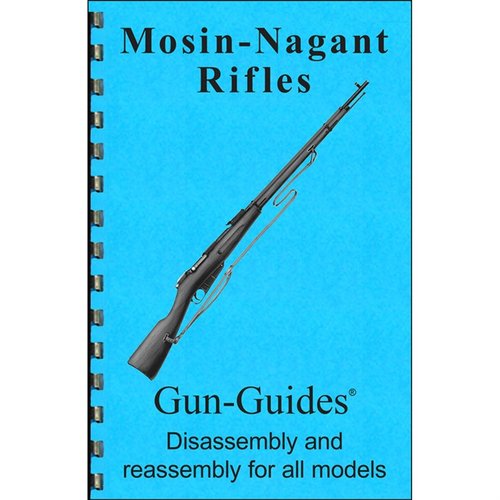 La guida all'assemblaggio e smontaggio dei fucili Mosin-Nagant offre schemi dettagliati, istruzioni chiare e trucchi per una manutenzione efficace.