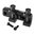 AIMPOINT COMPM4 attacco per ottica, nero opaco
