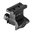 Supporto ottica alto 1.93" per TRIJICON MRO nero opaco