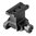 Supporto ottica alto 1.93" per TRIJICON MRO nero opaco