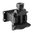 Supporto ottica alto 1.93" per TRIJICON MRO nero opaco