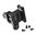 Supporto ottica alto 1.93" per TRIJICON MRO nero opaco