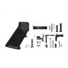 Kit parti lower AR-15 MIL-SPEC con impugnatura, senza grilletto