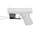 GLOCK 42 REACTOR TL G2 Torcia tattica con fondina