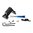 Supporto ottico mini Aimpoint T1/T2 per KEL-TEC SUB 2000 Gen 2 nero