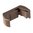 Leva di sgancio caricatore estesa Vickers Tactical per Glock 43, Glock Tan