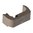 Rilascio caricatore esteso Vickers Tactical per Glock 43, OD Green