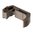 Rilascio caricatore esteso Vickers Tactical per Glock 43, OD Green