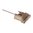 VICKERS TACTICAL TAPPINO PER IMPUGNATURA/UTENSILE PER SMONTAGGIO, GLOCK TAN