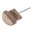 VICKERS TACTICAL TAPPINO PER IMPUGNATURA/UTENSILE PER SMONTAGGIO, GLOCK TAN
