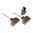 VICKER TACTICAL tappo/attrezzo per impugnatura GLOCK TAN, GEN 4