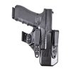 L'Eidolon Holster offre un comfort eccezionale e una massima occultabilità, con un guscio adattato per la Glock G19 e punti di attacco per accessori personalizzati.