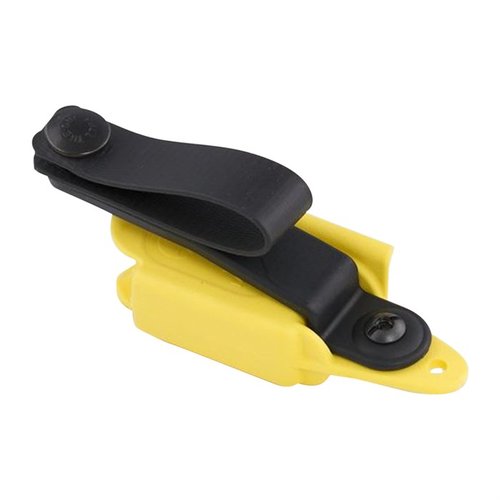 Il VanGuard 2 è un holster IWB minimalista che copre solo il grilletto, riducendo il volume e aumentando la sicurezza rispetto ai tradizionali holster.