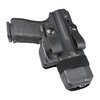 L'holster Morrigan IWB offre comfort, sicurezza e regolazione della ritenzione, con un design slim per la massima discrezione e facilità d'uso.