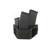 Copia rig configurazione fucile fucile pistola nero