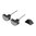VICKER TACTICAL tappo/attrezzo per impugnatura, grigio, Gen 4