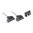 VICKER TACTICAL tappo/attrezzo per impugnatura, grigio, Gen 4