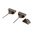 VICKER TACTICAL tappo/attrezzo per impugnatura, OD Green, Gen 4