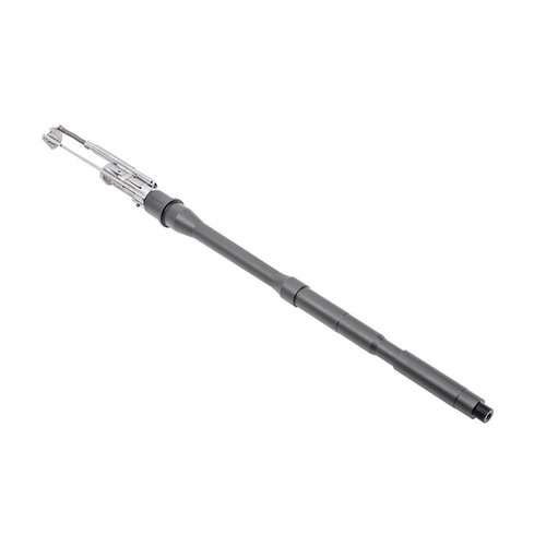 .22LR Barrel e Bolt Group Kit CMMG trasforma il tuo upper AR15/M4 in un sistema dedicato .22LR. Include un canna da 16.1" per prestazioni ottimali.