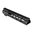 Handguard Slim Line 9.25" M-LOK Alluminio Nero