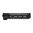 Handguard Slim Line 9.25" M-LOK Alluminio Nero