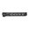 Guardamano Slim Line 12.625" M-LOK Alluminio Nero