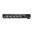 Guardamano Slim Line 12.625" M-LOK Alluminio Nero