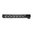 Paramano Slim Line 15" M-LOK in alluminio nero