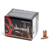 LeHigh 22 Caliber Controlled Chaos offre una precisione eccezionale e un trauma esteso, con design senza piombo e particelle che creano molteplici ferite.