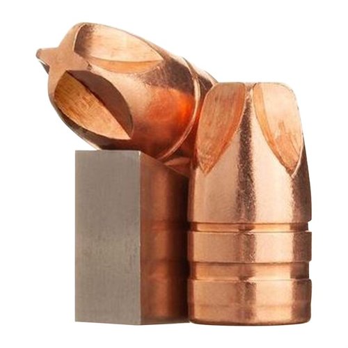 Le pallottole 9MM XTREME DEFENSE offrono prestazioni superiori con un PWC doppio rispetto ai proiettili espandenti, ridotto rinculo e penetrazione controllata.