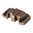 VICKERS TACTICAL Slide Racker per GLOCK® 9/40 Gen 5, Glock Tan